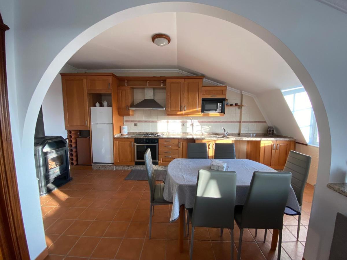 Willa Casa Beirada Monte Y Playa Carnota Zewnętrze zdjęcie