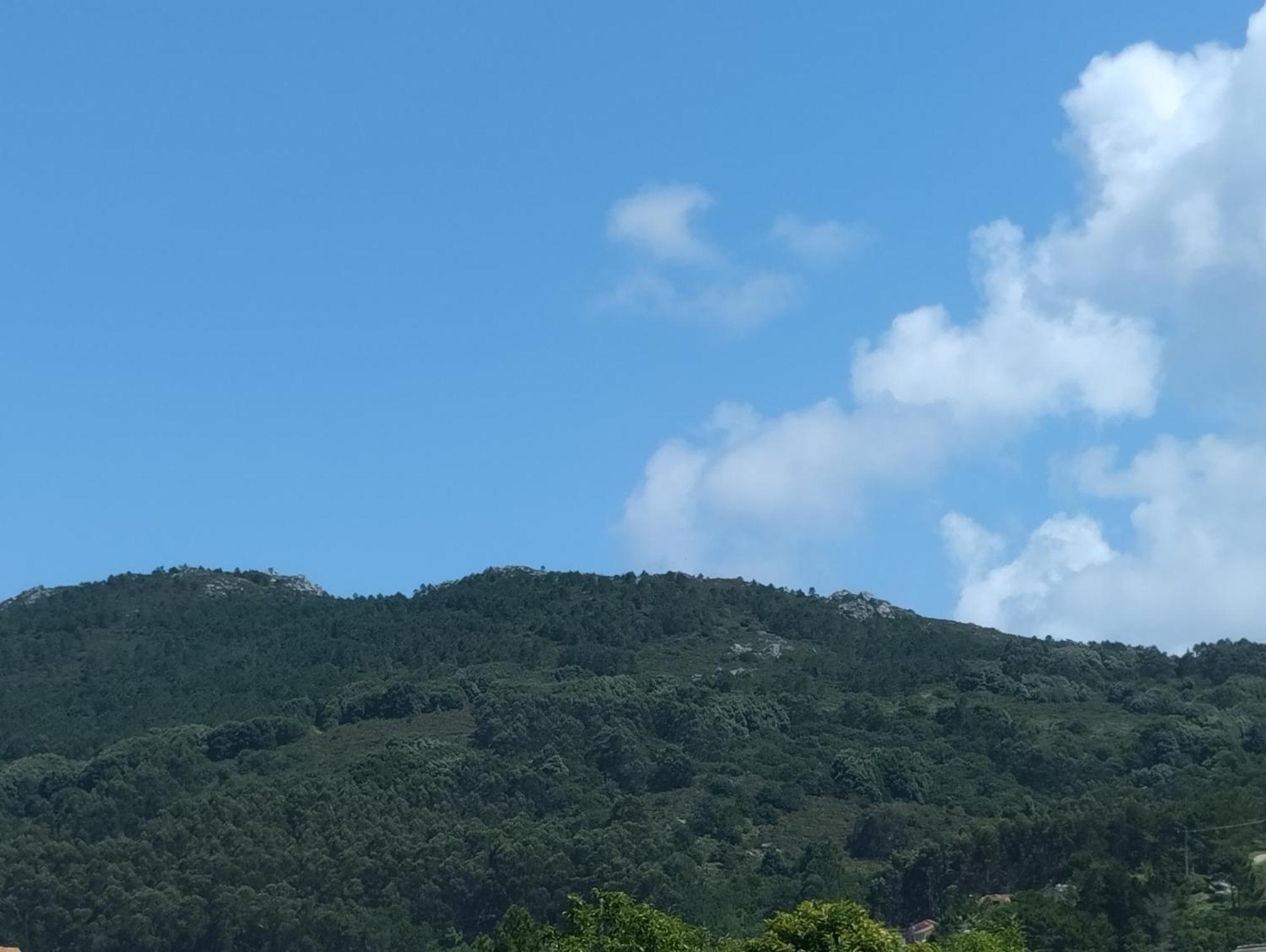 Willa Casa Beirada Monte Y Playa Carnota Zewnętrze zdjęcie
