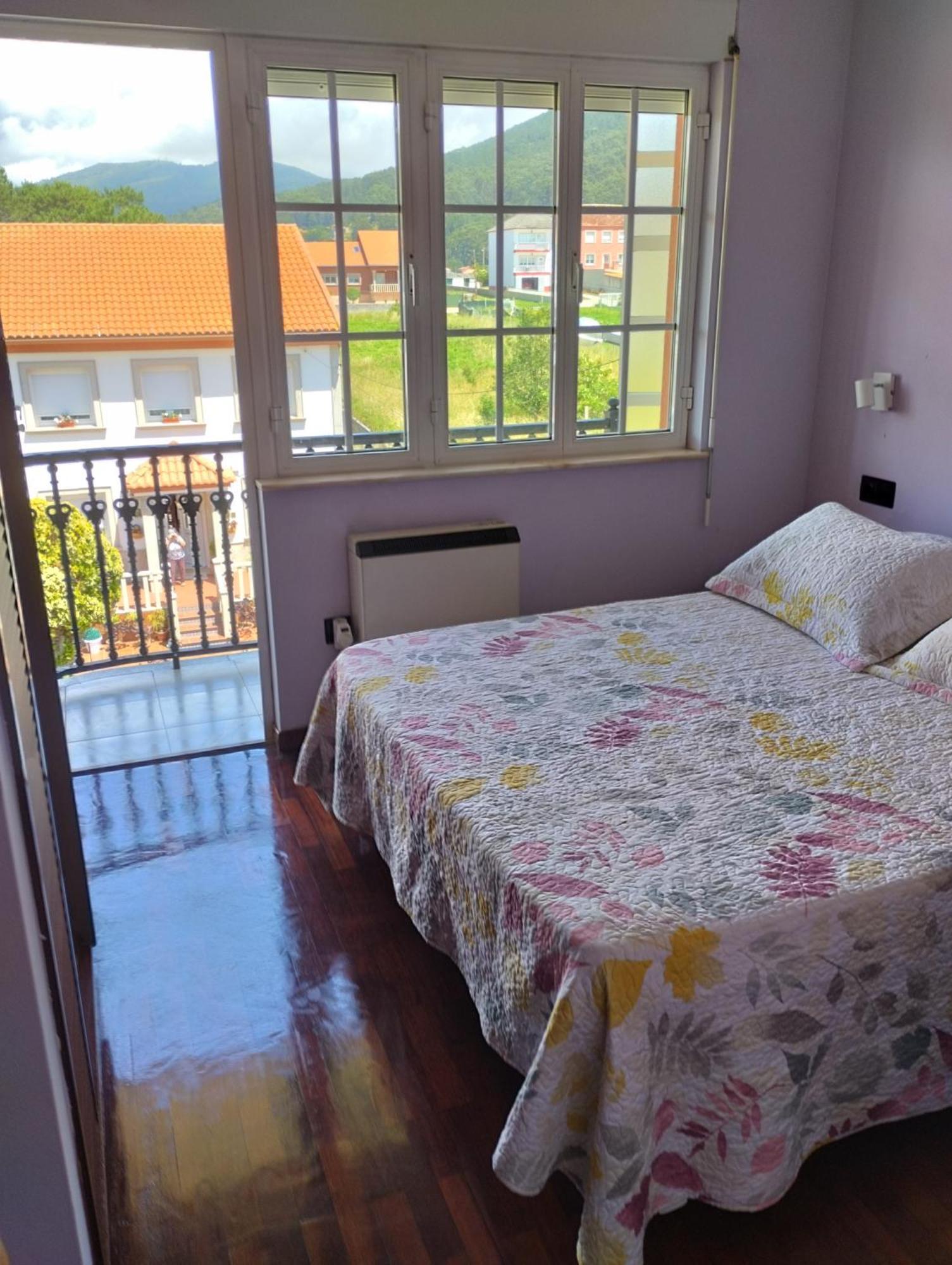 Willa Casa Beirada Monte Y Playa Carnota Zewnętrze zdjęcie