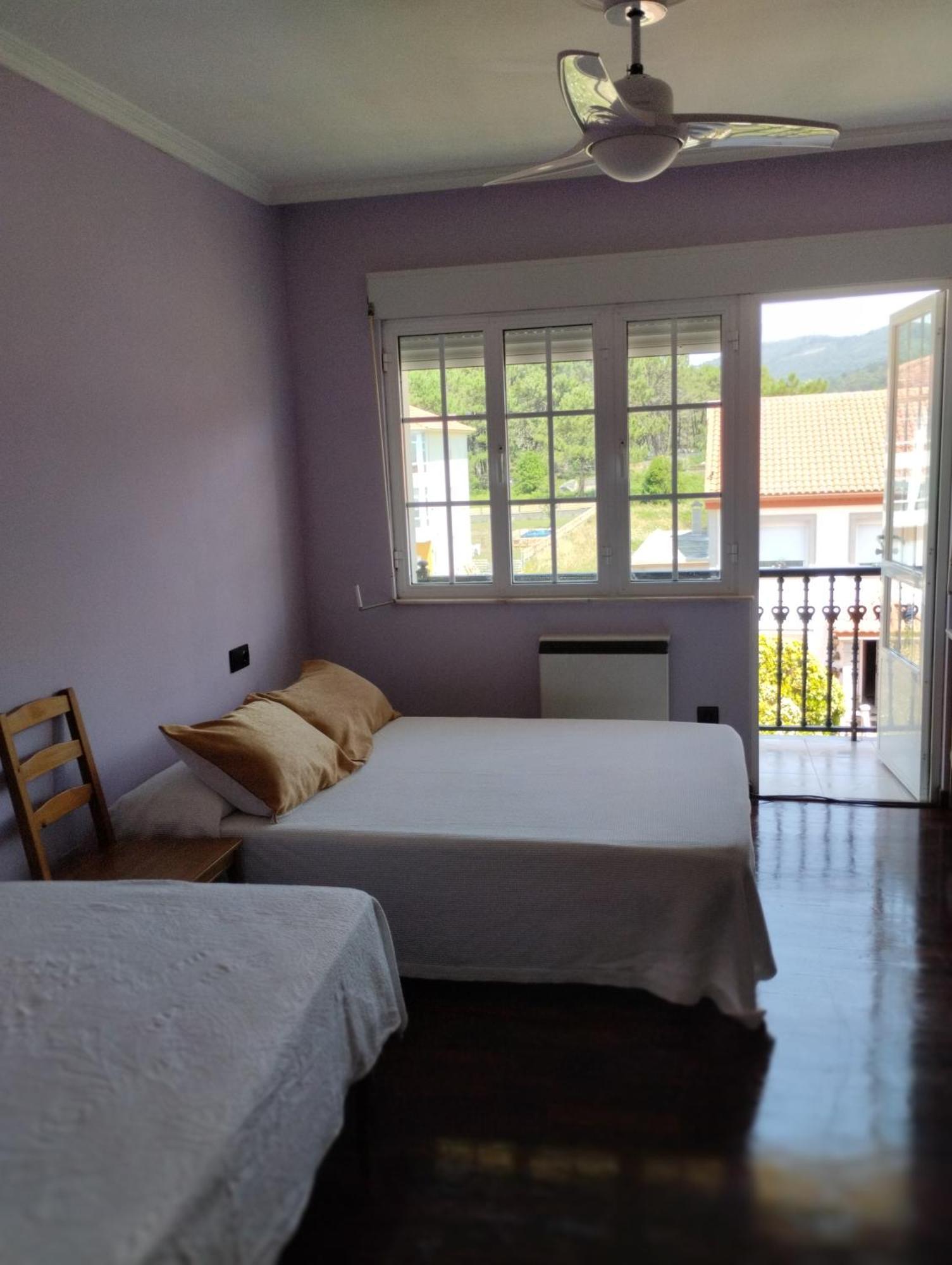 Willa Casa Beirada Monte Y Playa Carnota Zewnętrze zdjęcie