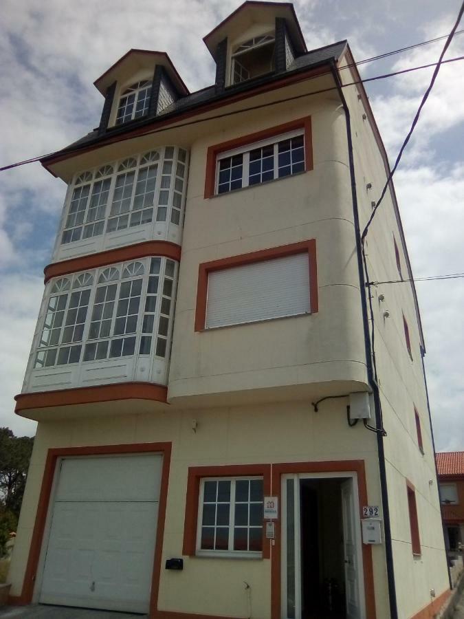 Willa Casa Beirada Monte Y Playa Carnota Zewnętrze zdjęcie